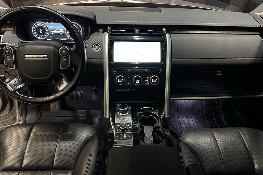 DISCOVERY 3.0 TDV6 HSE